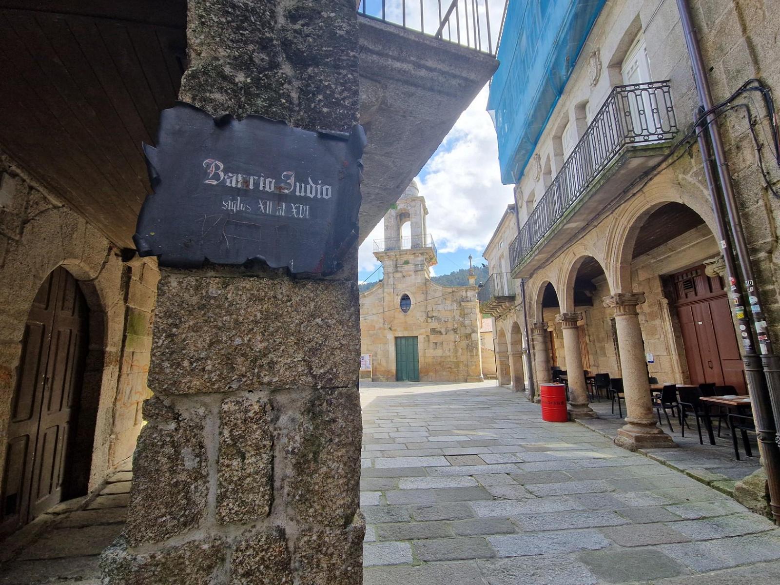 Altes Judenviertel von Ribadavia